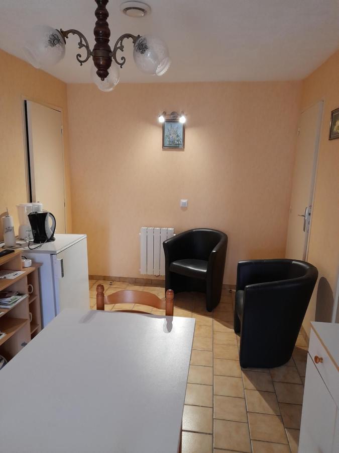 La Chaume Apartment Laugere Exterior photo